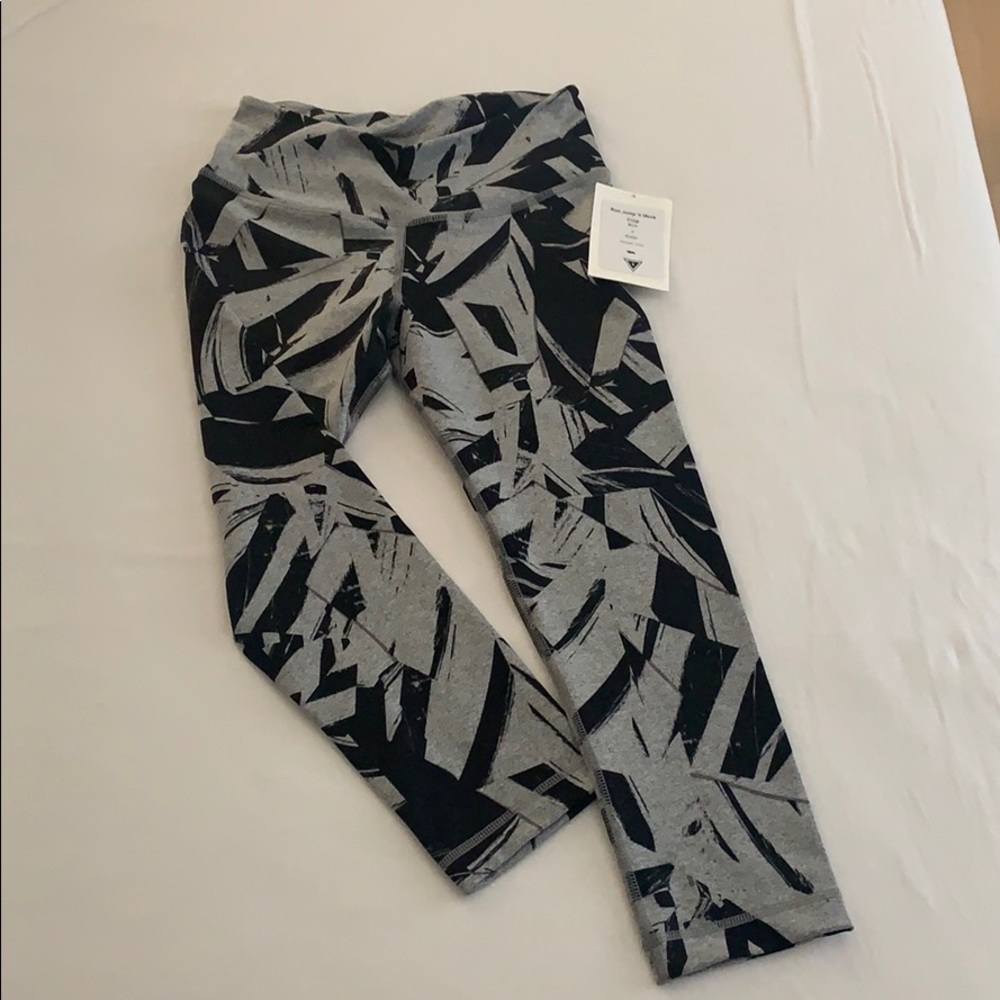 Yoga smoga crop legging